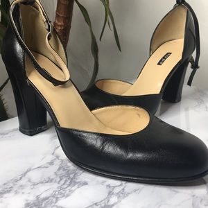 Hype | Ankle Strap Heels